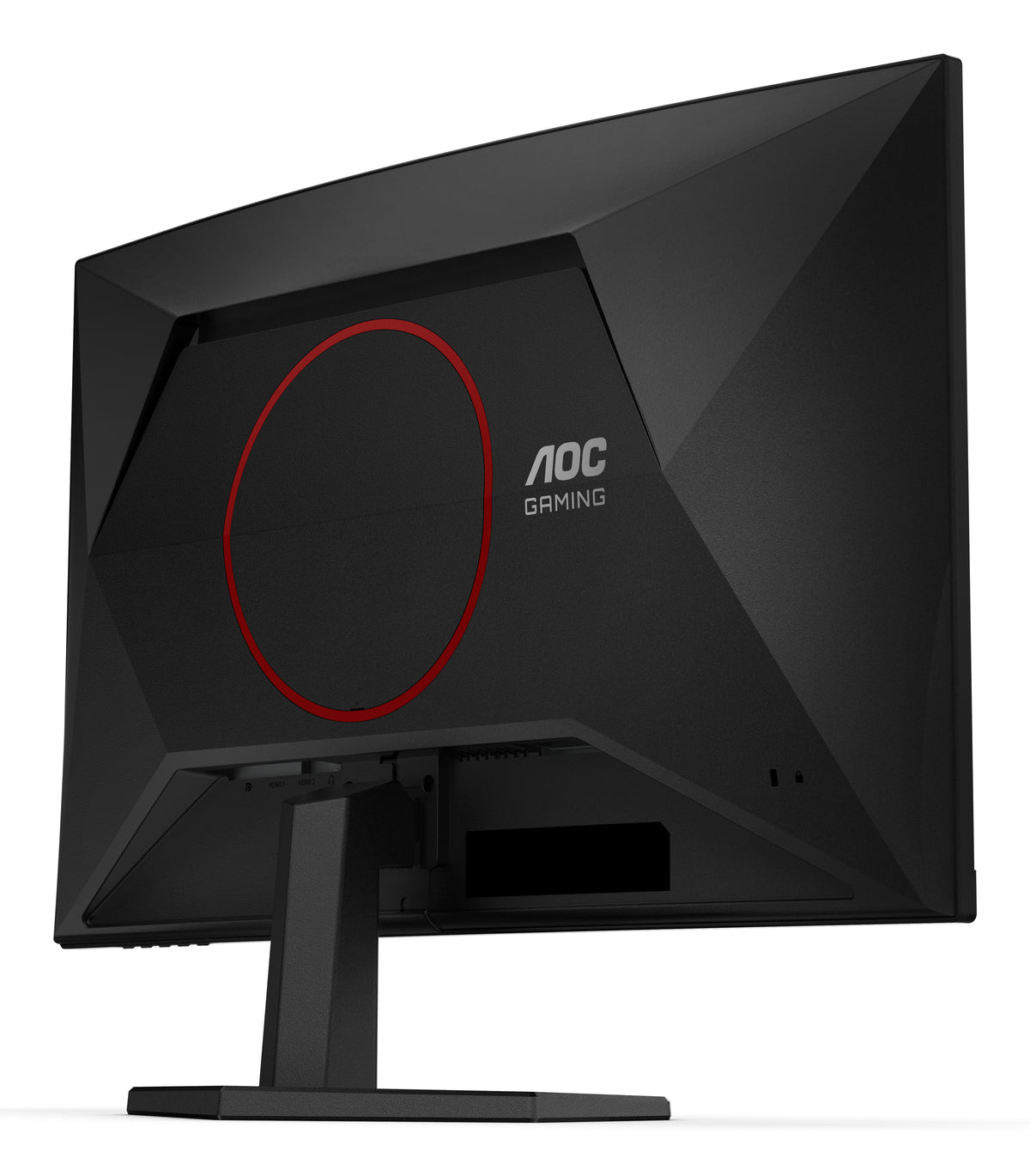 AOC G4 C27G42E Computerbildschirm 68,6 cm (27") 1920 x 1080 Pixel Full HD LED Schwarz, Rot