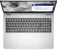 DELL Pro 16 Plus PB16250 Copilot+ PC Intel Core Ultra 7 266V Laptop 40,6 cm (16") Full HD+ 16 GB LPDDR5x-SDRAM 512 GB SSD Wi-Fi 7 (802.11be) Windows 11 Pro Schweiz Aluminium