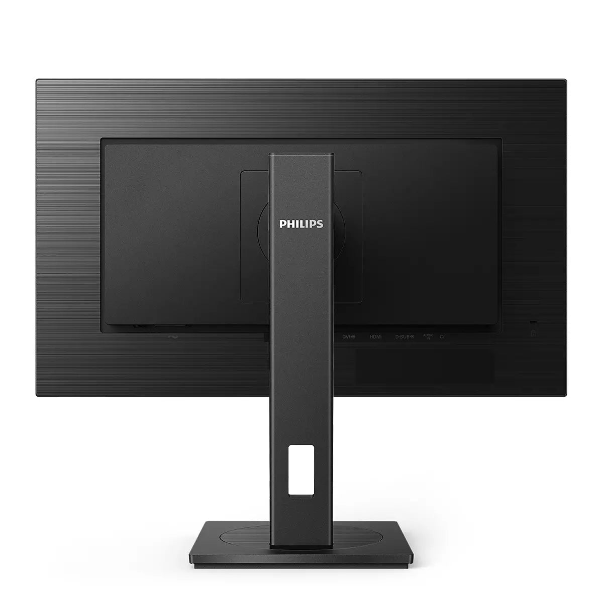 Philips S Line 242S1AE/00 Computerbildschirm 60,5 cm (23.8") 1920 x 1080 Pixel Full HD LED Schwarz