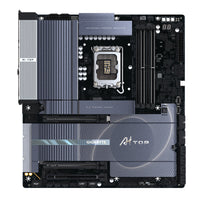 GIGABYTE W880 AI TOP Mainboard - Unterstützt Intel Core Ultra CPUs, digitales 16+1+2-Phasen-VRM, bis zu 9466Hz DDR5 (O.C.), 1xPCIe 5.0 + 3xPCIe 4.0, Wi-Fi 7, 10GbE LAN, Thunderbolt 5