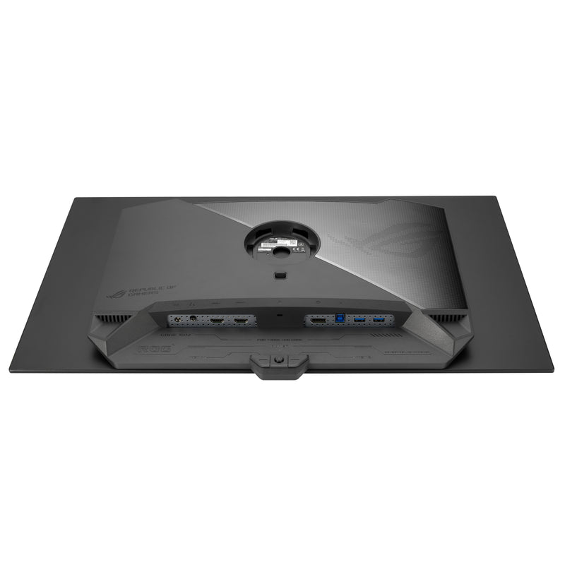 ASUS ROG Strix OLED XG27AQDMG Computerbildschirm 67,3 cm (26.5") 2560 x 1440 Pixel Quad HD Schwarz