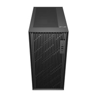 FSP U660-B Gehäuse Full Tower mITX, mATX, ATX (BTF), E-ATX, EEB Schwarz