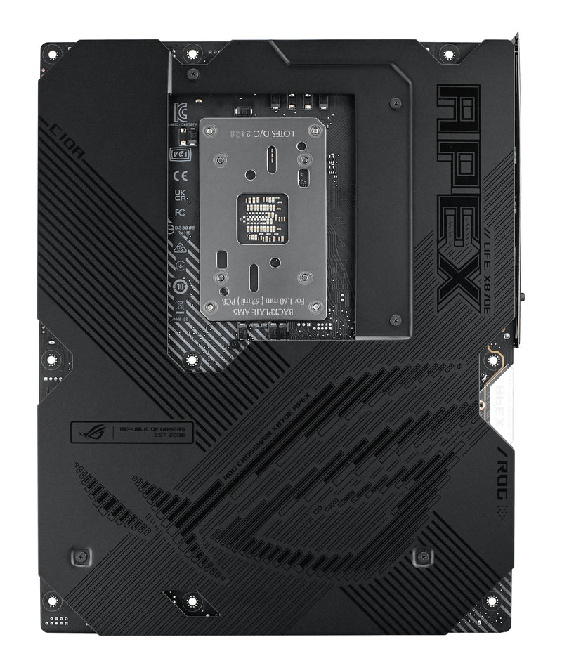 ASUS ROG CROSSHAIR X870E APEX AMD X870E Sockel AM5 ATX