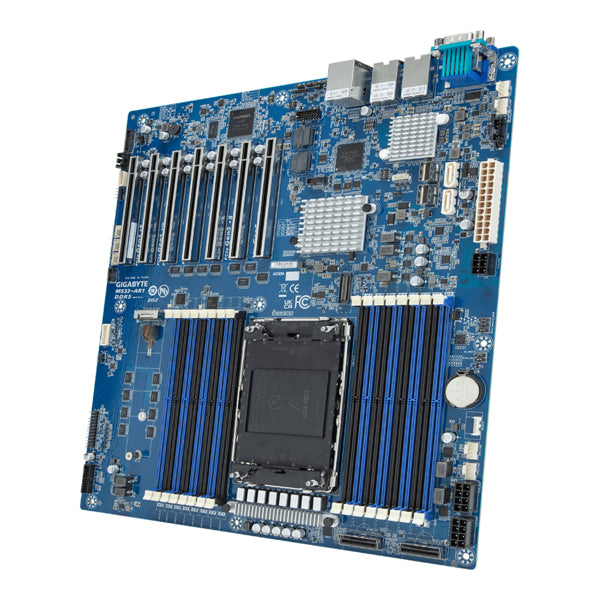 GIGABYTE MS33-AR1 Motherboard Intel C741 LGA 4677 (Socket E) Erweitertes ATX