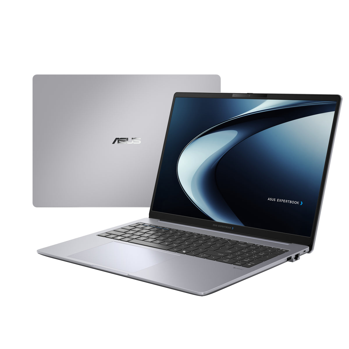 ASUS ExpertBook P3 G1 P3606CCA-MB0357 Intel Core Ultra 7 255H Laptop 40,6 cm (16") WUXGA 8 GB DDR5-SDRAM 256 GB SSD Wi-Fi 6 (802.11ax) Grau QWERTZ Deutsch