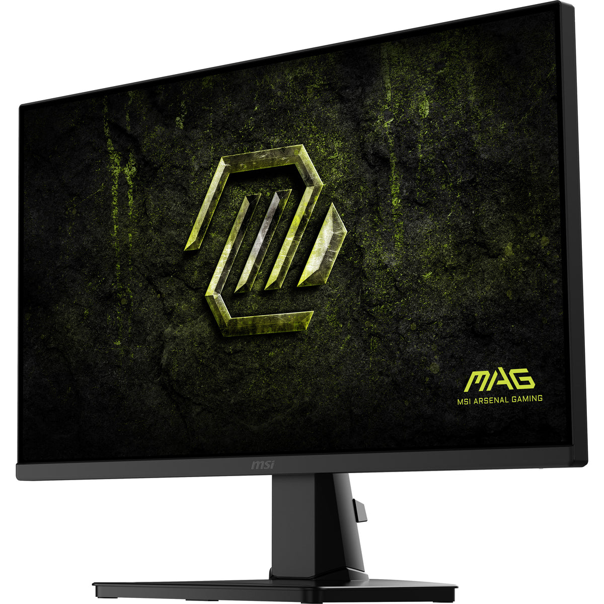 MSI MAG 256F E20 Computerbildschirm 62,2 cm (24.5") 1920 x 1080 Pixel Full HD LCD Schwarz