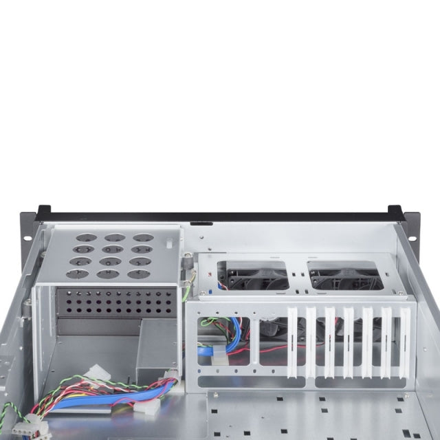 Chieftec UNC-410S-B-U3 Rack Schwarz