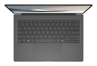 ASUS Zenbook A14 UX3407NA-QD045W Snapdragon X2E-88-100 Laptop 35,6 cm (14") WUXGA 32 GB LPDDR5x-SDRAM 1 TB SSD Wi-Fi 7 (802.11be) Windows 11 Home Grau