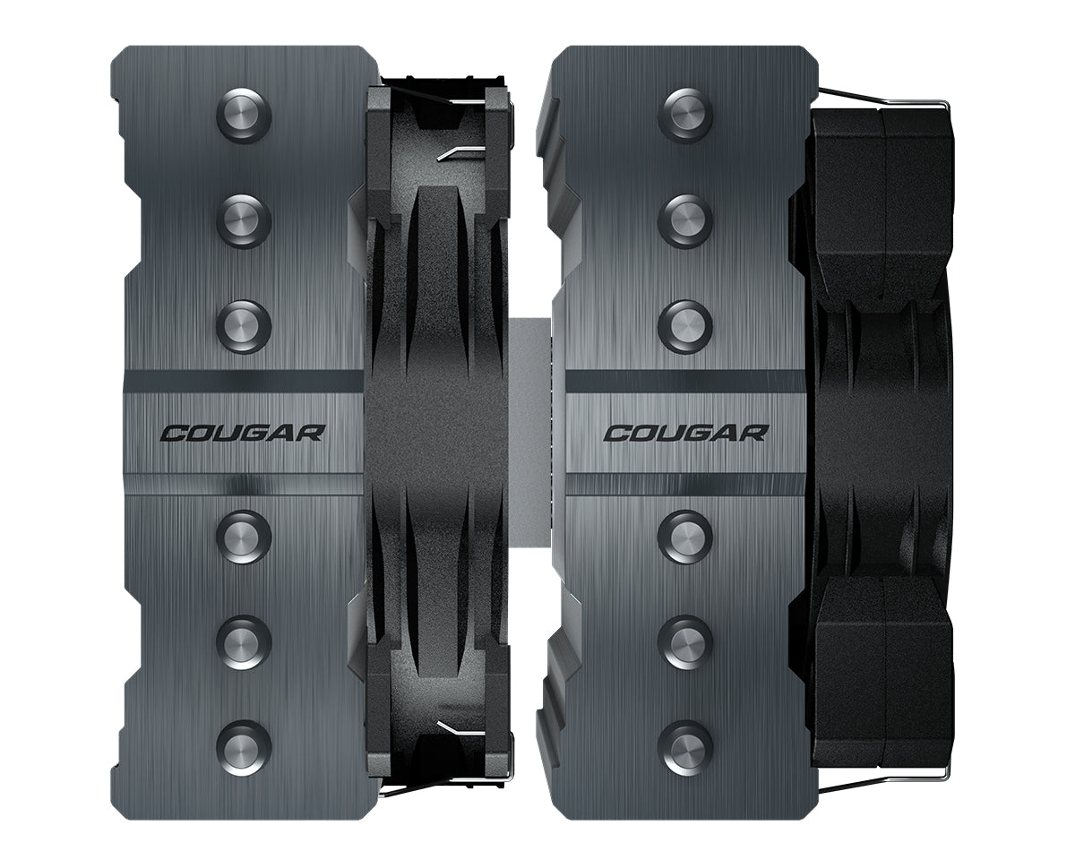 COUGAR CPU-Kühler Forza 135 / Dual Tower