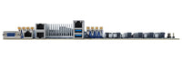GIGABYTE MD72-HB1 Rev. 1.x Intel C621A LGA 4189 Erweitertes ATX
