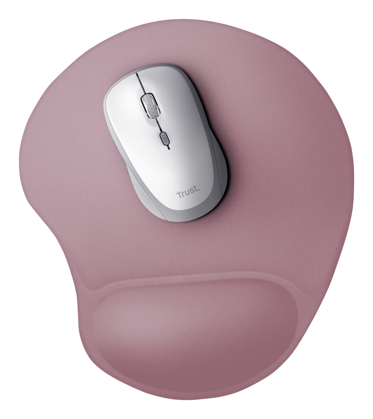 Trust 26013 Mauspad Pink