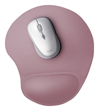 Trust 26013 Mauspad Pink