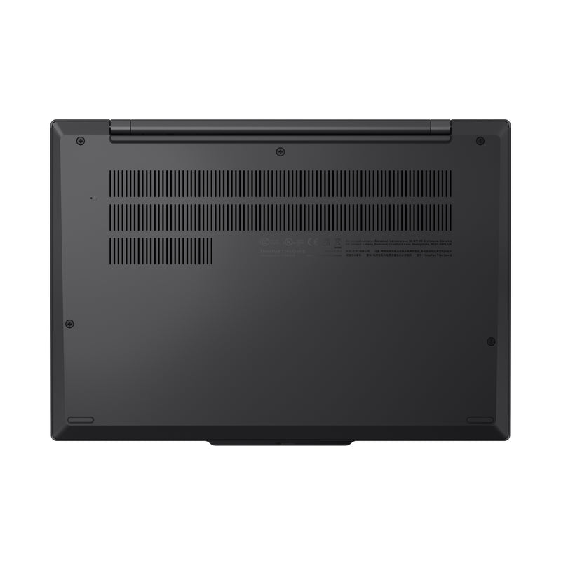 Lenovo ThinkPad T14s Gen 6 (AMD) Copilot+ PC AMD Ryzen AI 7 PRO 360 Laptop 35,6 cm (14") WUXGA 32 GB LPDDR5x-SDRAM 1 TB SSD Wi-Fi 7 (802.11be) Windows 11 Pro Schweiz Schwarz