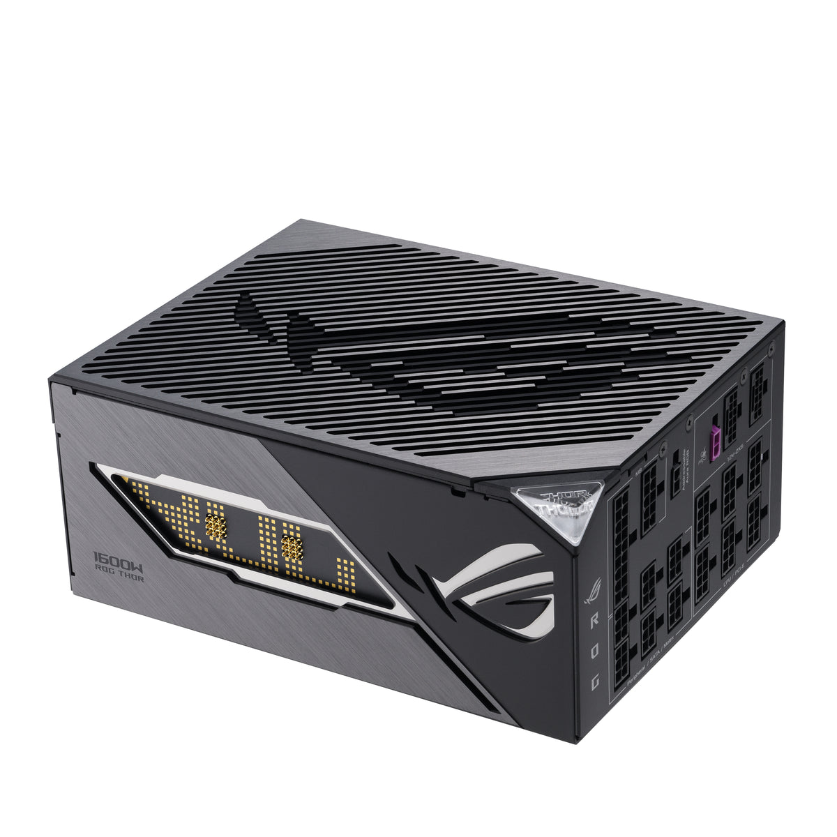 ASUS ROG -THOR-1600T3-GAMING Netzteil 1600 W 20+4 pin ATX ATX Grau