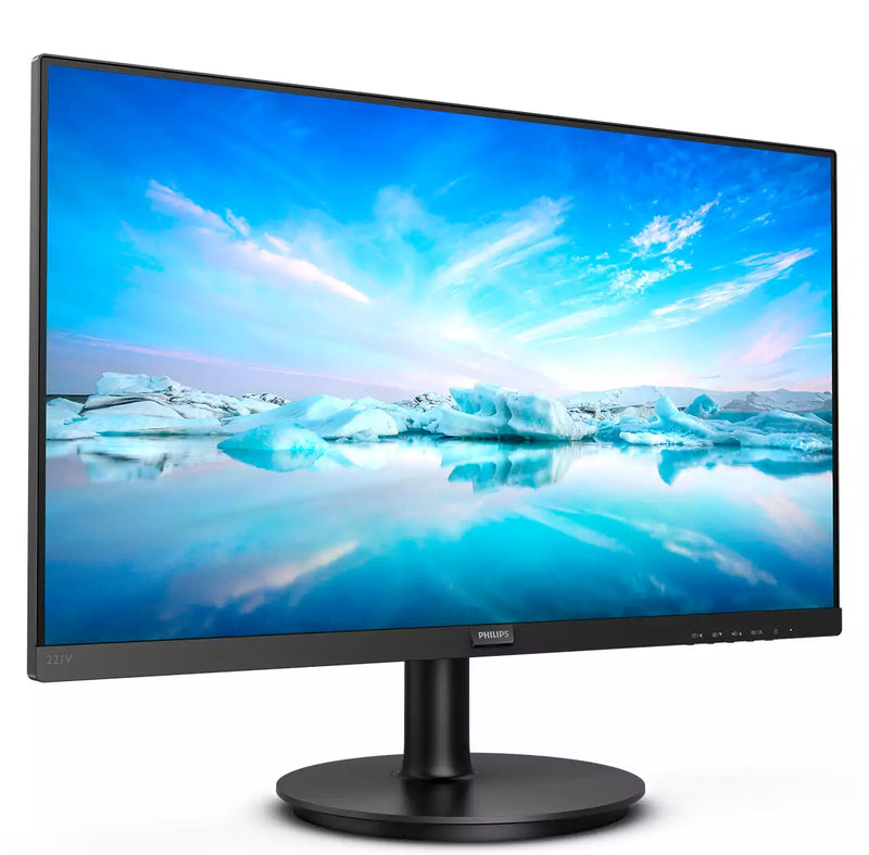 Philips V Line 221V8A/00 Computerbildschirm 54,6 cm (21.5") 1920 x 1080 Pixel Full HD LED Schwarz