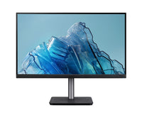 Acer CB3 CB273U G Computerbildschirm 68,6 cm (27") 2560 x 1440 Pixel 4K Ultra HD Schwarz