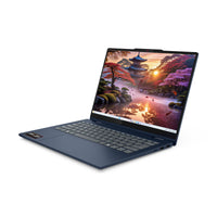 Lenovo IdeaPad 5 2-in-1 14AKP10 Copilot+ PC AMD Ryzen AI 7 350 Hybrid (2-in-1) 35,6 cm (14") Touchscreen WUXGA 16 GB LPDDR5x-SDRAM 1 TB SSD Wi-Fi 7 (802.11be) Windows 11 Home Blau Deutsch