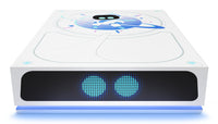 Seagate Game Drive Astro Bot Externe Festplatte 5 TB 2.0/3.2 Gen 1 (3.1 Gen 1) Weiß, Blau