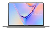 ASUS Vivobook S16 S5652MA-TK109W Intel Core 7 350 Laptop 40,6 cm (16") WUXGA 16 GB LPDDR5x-SDRAM 512 GB SSD Wi-Fi 6 (802.11ax) Windows 11 Home Silber