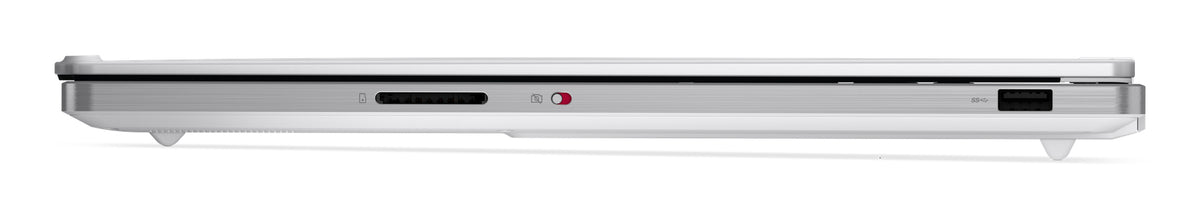 Lenovo Legion 7 16AGP11 Copilot+ PC AMD Ryzen AI 9 HX PRO 470 Laptop 40,6 cm (16") WQXGA 32 GB LPDDR5x-SDRAM 1 TB SSD NVIDIA GeForce RTX 5060 Wi-Fi 7 (802.11be) Windows 11 Home Weiß Deutsch