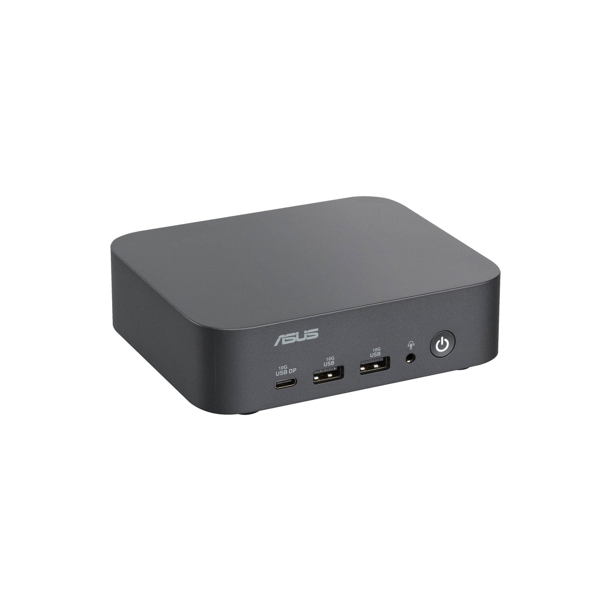 ASUS VM31-GA0044AN AMD Athlon Silver 10 8 GB DDR5-SDRAM 128 GB SSD Windows 11 Pro Mini PC Mini-PC Schwarz