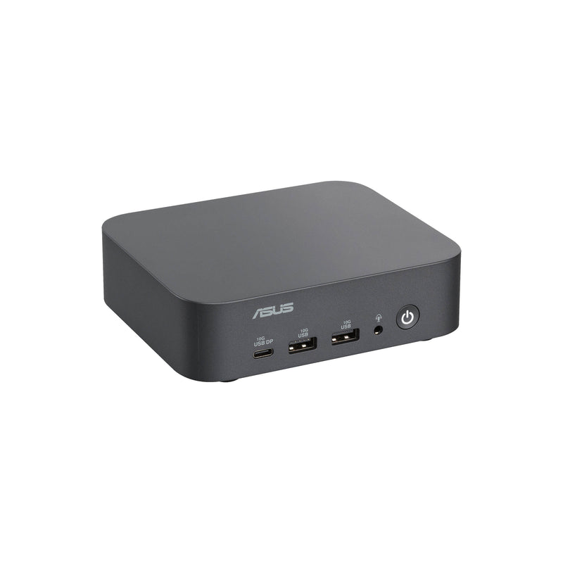 ASUS VM31-G50048AN AMD Ryzen™ 5 40 8 GB DDR5-SDRAM 512 GB SSD Windows 11 Pro Mini PC Mini-PC Schwarz