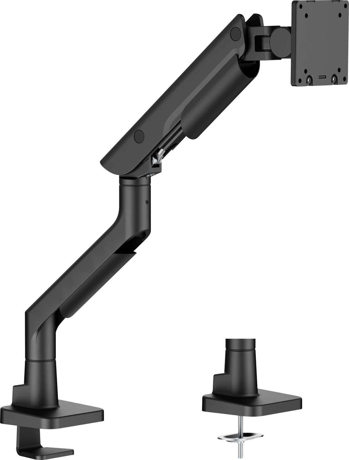 iiyama DS6001C-B1 Flachbildschirm-Tischhalterung 124,5 cm (49") Tisch/Bank Schwarz
