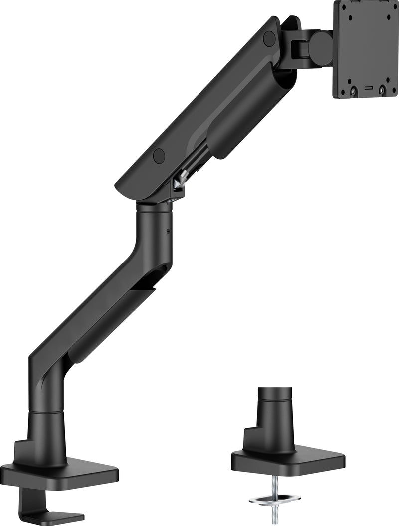 iiyama DS6001C-B1 Flachbildschirm-Tischhalterung 124,5 cm (49") Tisch/Bank Schwarz
