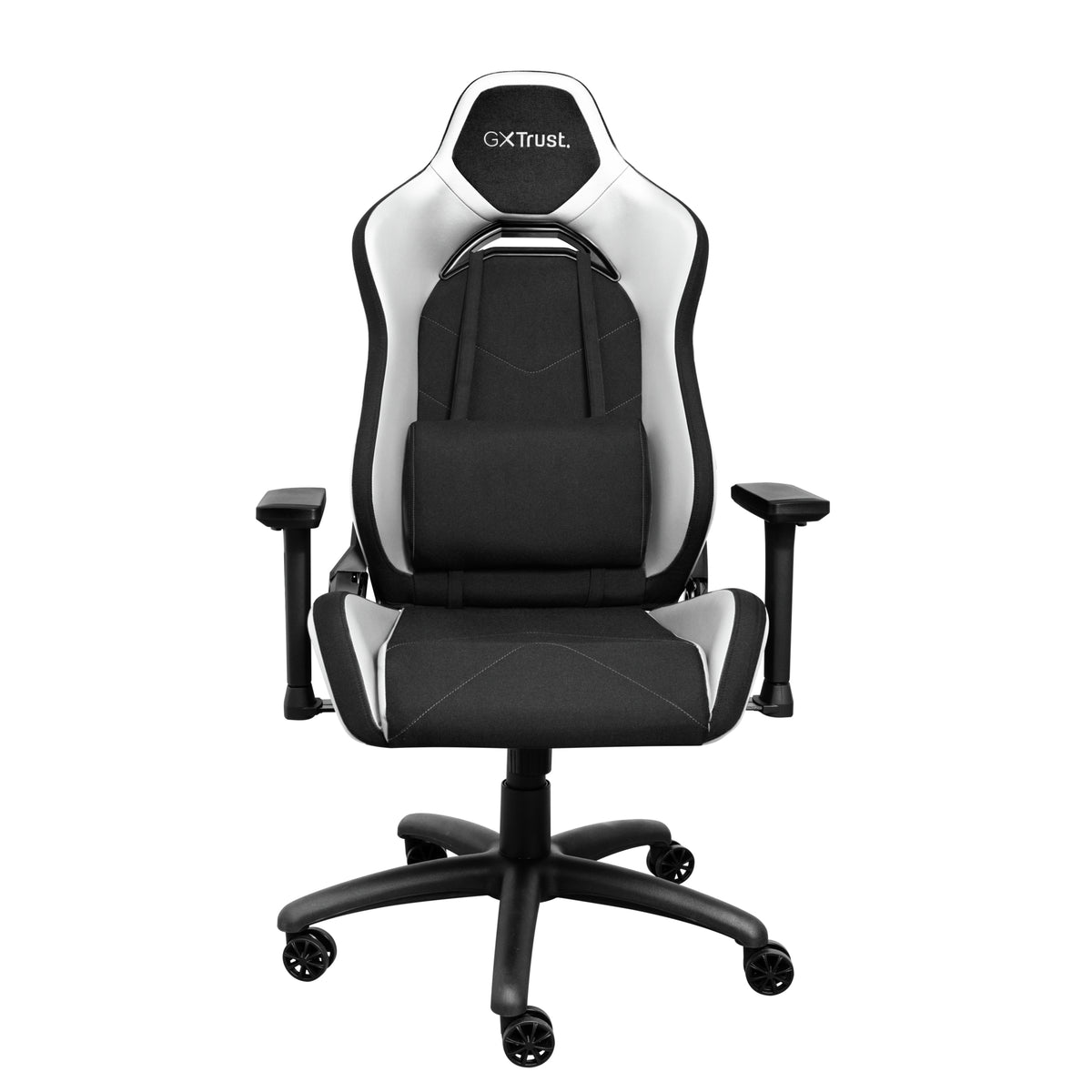 Trust GXT 714 RUYA Universal-Gamingstuhl Schwarz, Weiß