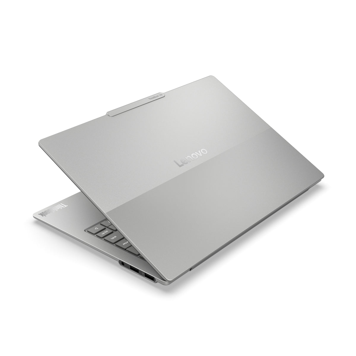 Lenovo ThinkBook 14x ILL Copilot+ PC Intel Core Ultra 5 226V Portatile 35,6 cm (14") WUXGA 16 GB LPDDR5x-SDRAM 512 GB SSD Wi-Fi 7 (802.11be) Windows 11 Pro Grigio Tedesco