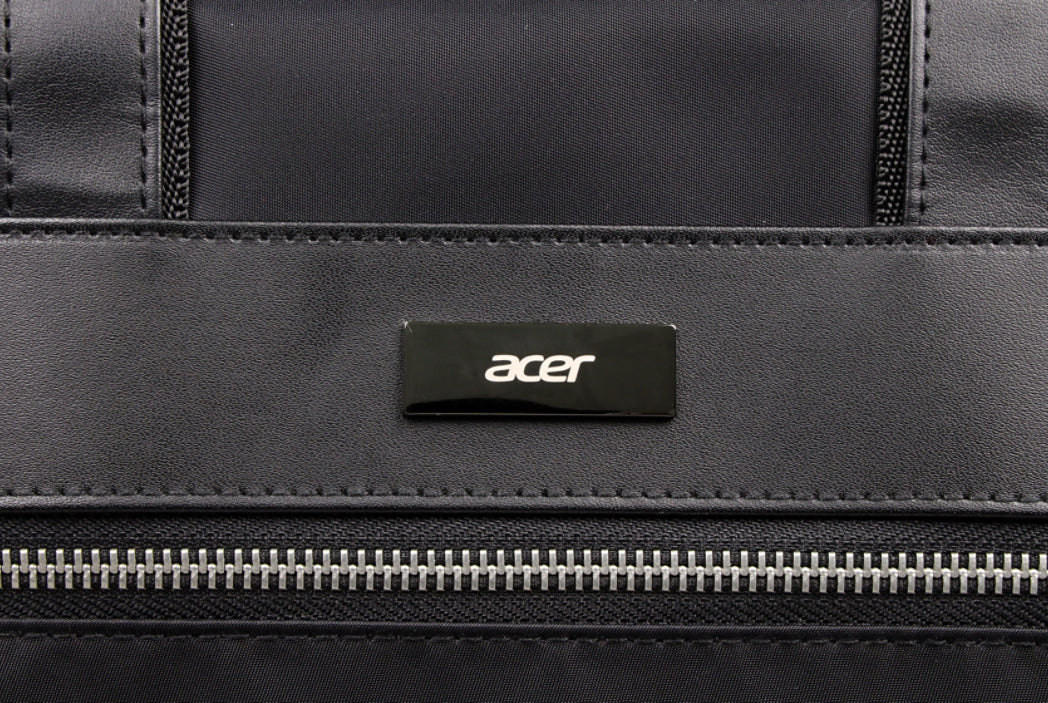 Acer 39,6 cm (15.6") Aktenkoffer Schwarz