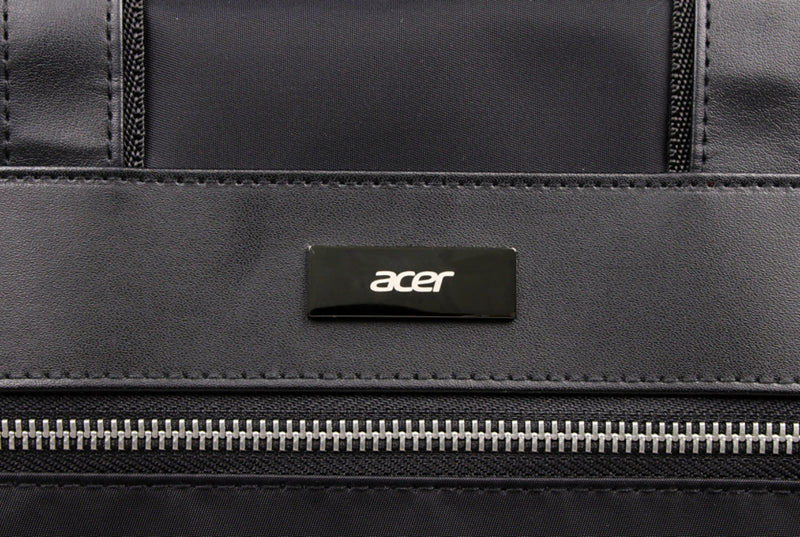 Acer 39,6 cm (15.6") Aktenkoffer Schwarz