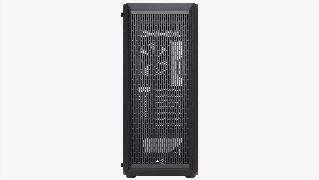 Aerocool Beam-G-BK-V1 Mini Tower Schwarz