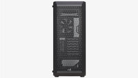 Aerocool Beam-G-BK-V1 Mini Tower Schwarz