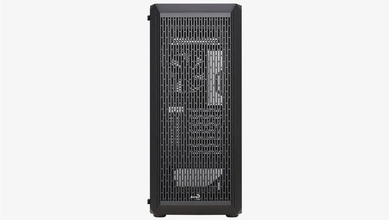 Aerocool Beam-G-BK-V1 Mini Tower Schwarz