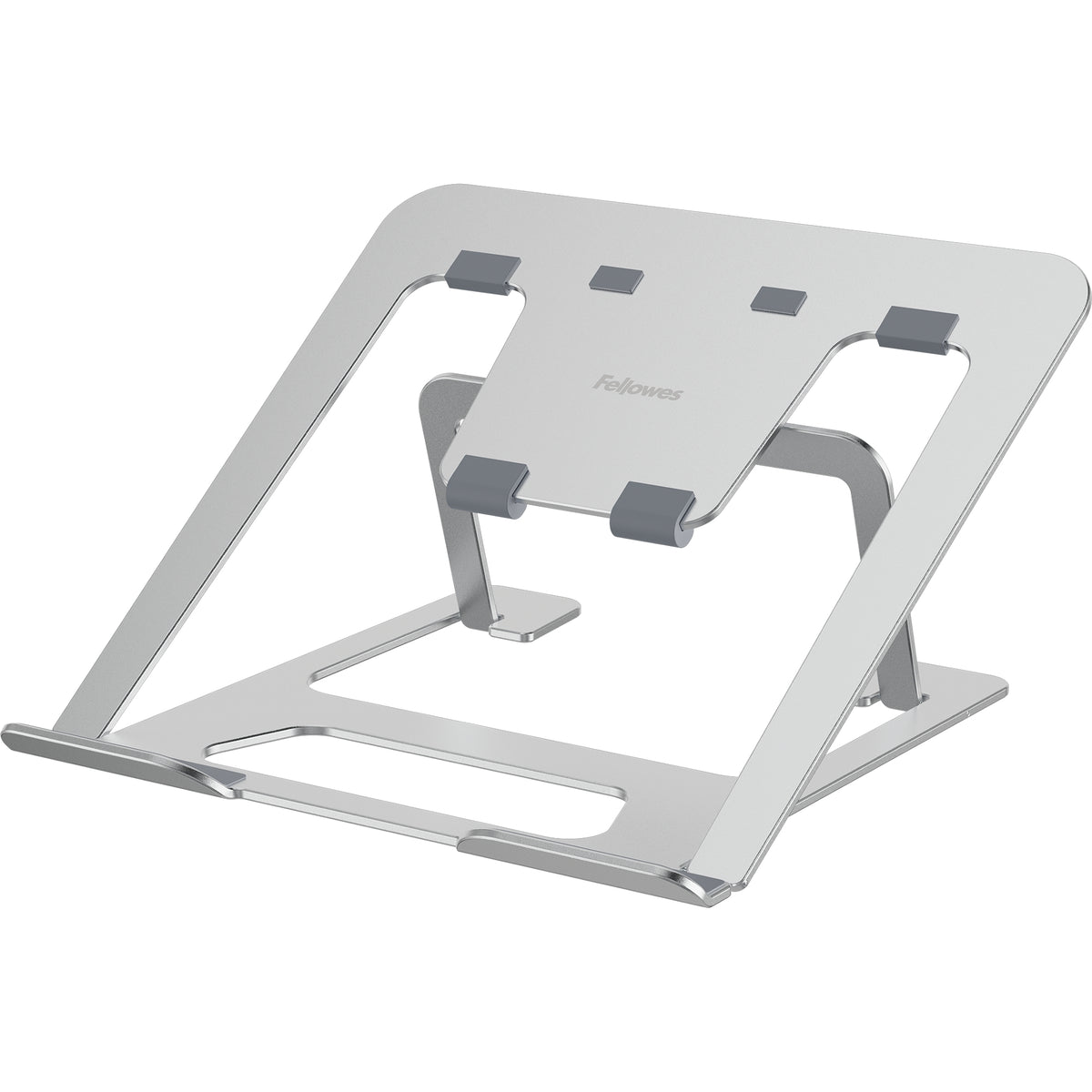 Fellowes Alumia 100138867 laptop-ständer Silber 38,1 cm (15")