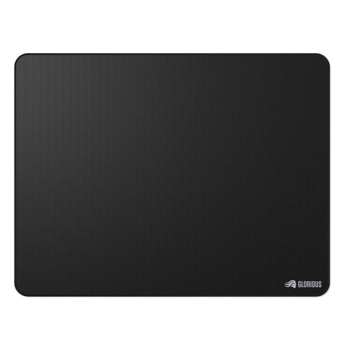 Glorious Gaming GLO-MP2-CLTH-STC-XL-BLK Mauspad Gaming-Mauspad Schwarz