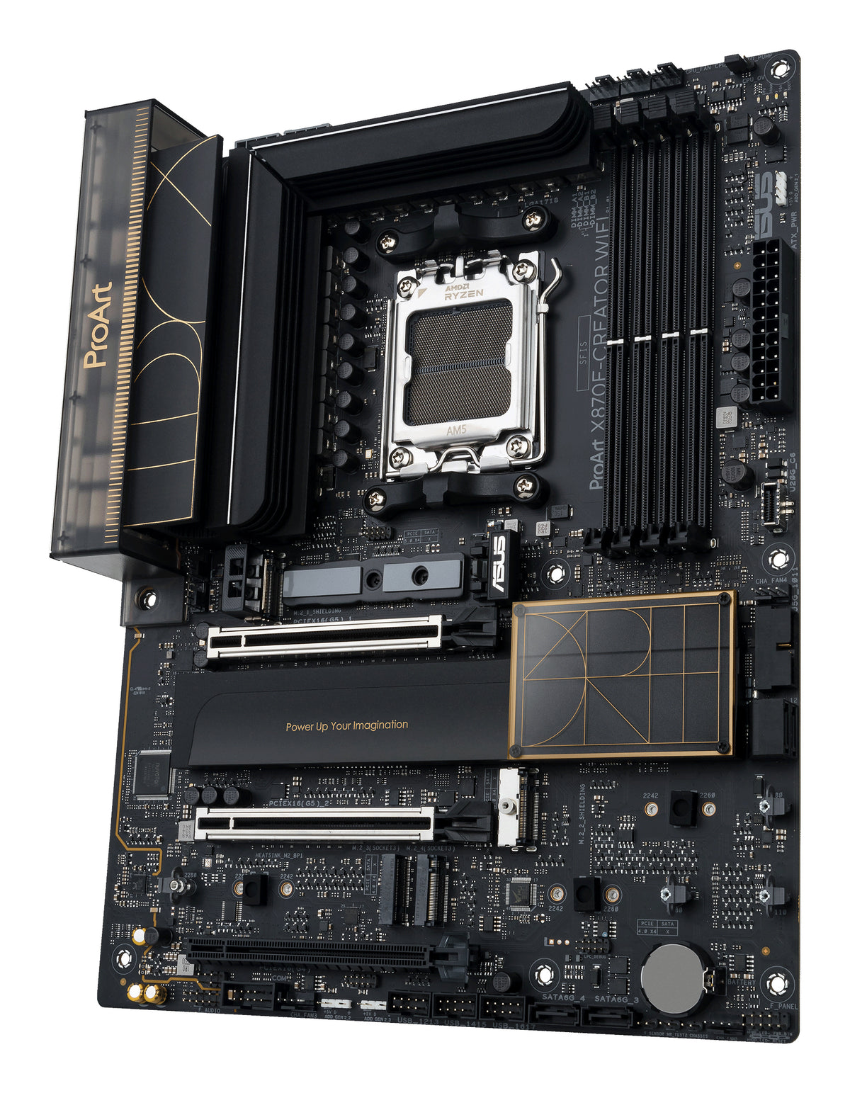 ASUS ProArt X870E-CREATOR WIFI AMD X870E Sockel AM5 ATX