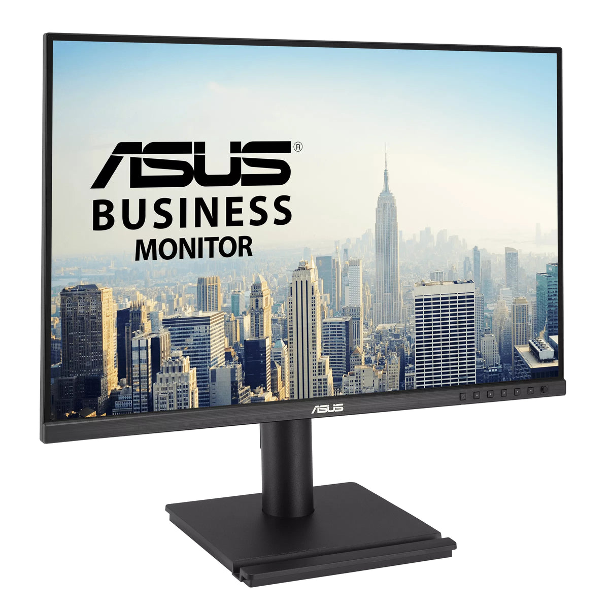 ASUS BE248QF Computerbildschirm 61,2 cm (24.1") 1920 x 1200 Pixel WUXGA LED Schwarz