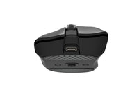 GENESIS Zircon 880 Pro Maus Gaming Rechts RF Wireless + Bluetooth + USB Type-C Optisch 30000 DPI