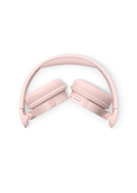 Philips 4000 series TAH4209PK/00 Kopfhörer & Headset Kabellos Kopfband Anrufe/Musik Bluetooth Pink