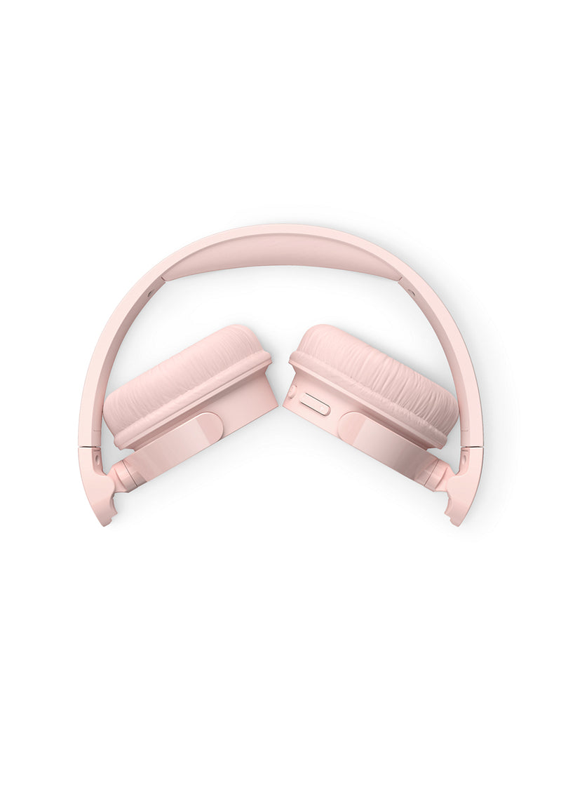 Philips 4000 series TAH4209PK/00 Kopfhörer & Headset Kabellos Kopfband Anrufe/Musik Bluetooth Pink