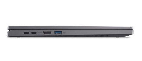 Acer Aspire Spin 14 ASP14-52MTN Intel Core Ultra 7 155U Laptop 35,6 cm (14") Touchscreen WUXGA 32 GB LPDDR5x-SDRAM 1 TB SSD Wi-Fi 6E (802.11ax) Windows 11 Home Deutsch Grau