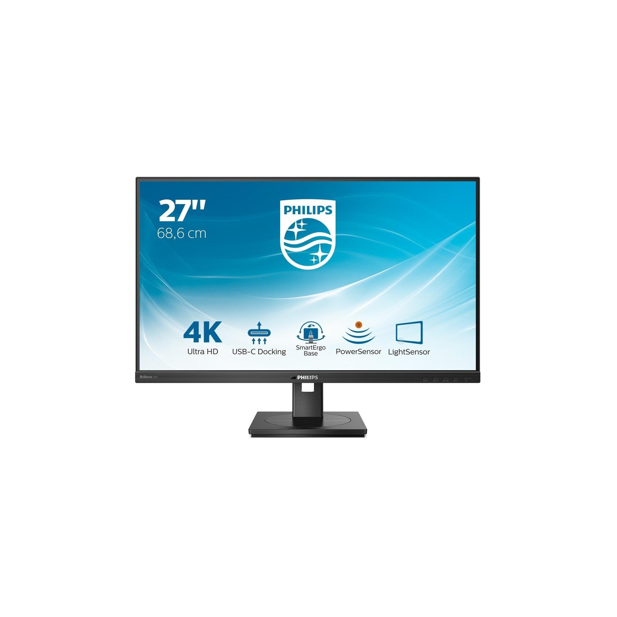 Philips 279P1/00 27, 3840 x 2160, IPS