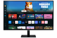 Samsung M50D Computerbildschirm 68,6 cm (27") 1920 x 1080 Pixel Full HD LED Schwarz