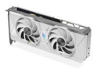 Acer Nitro Radeon RX 9060 XT OC 16GB White Edition AMD GDDR6