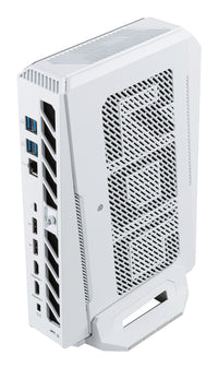 ASUS ROG RNUC16JNK9X389A2W Intel Core Ultra 9 290HX Plus 32 GB DDR5-SDRAM 1 TB SSD NVIDIA GeForce RTX 5070 Ti Windows 11 Home Mini PC Mini-PC Weiß