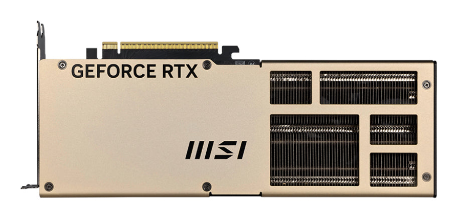 MSI GEFORCE RTX 5070 TI 16G INSPIRE 3X OC Grafikkarte NVIDIA 16 GB GDDR7