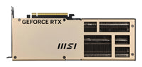 MSI GEFORCE RTX 5070 TI 16G INSPIRE 3X OC Grafikkarte NVIDIA 16 GB GDDR7