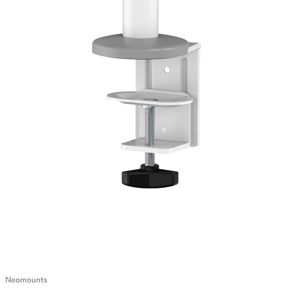 Neomounts DS60-425WH1 Monitorarm 17-27" - platzsparend